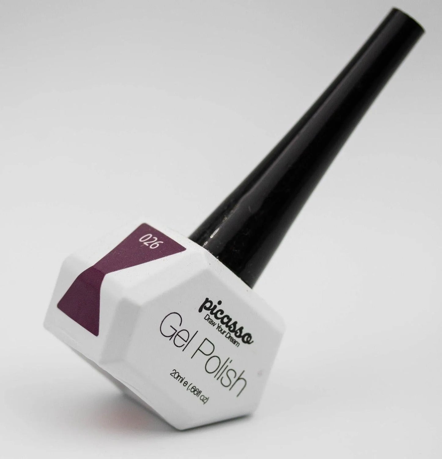 Picasso Nail Polish Gel -026