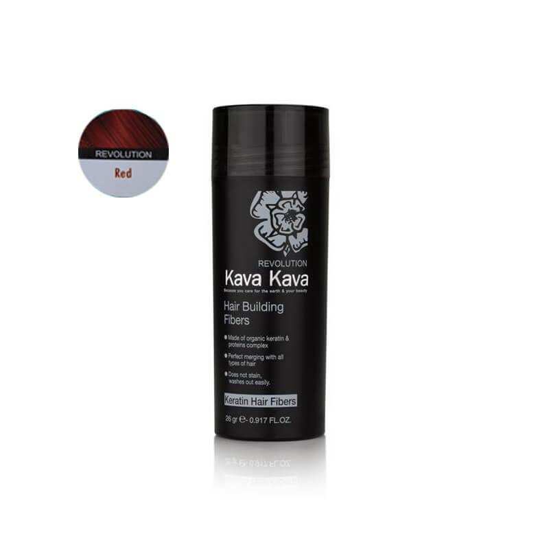 Волокна для волос Kava Kava Red Keratin 26 г