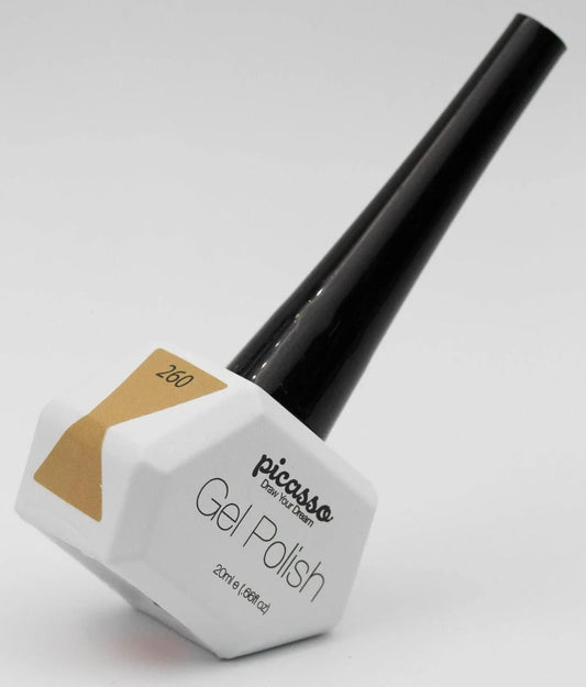 Picasso Nail Polish Gel -260