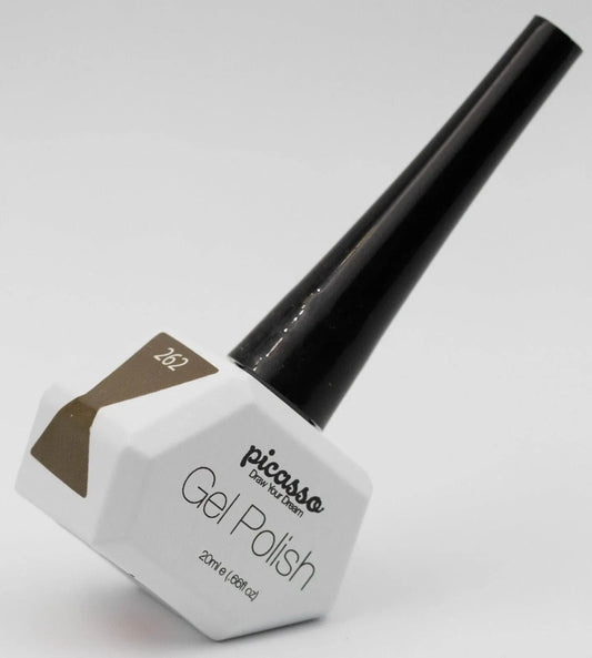 Picasso Nail Polish Gel -262