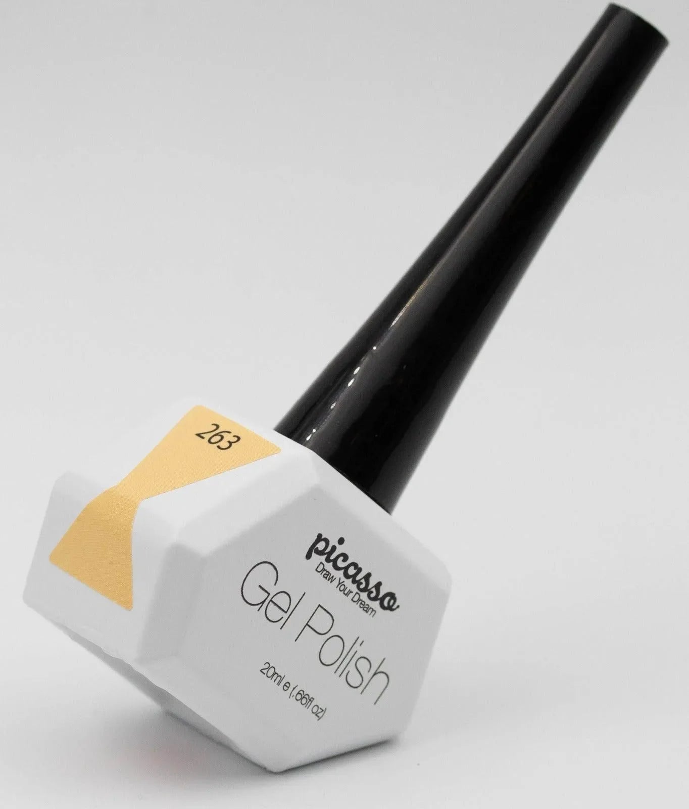 Picasso Nail Polish Gel -263