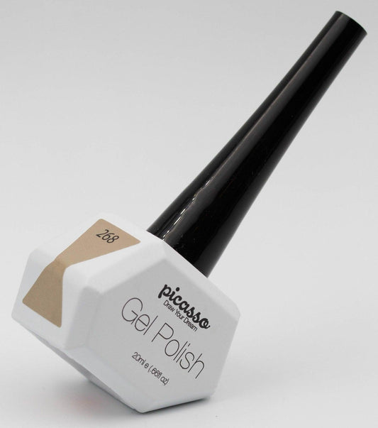 Picasso Nail Polish Gel -268