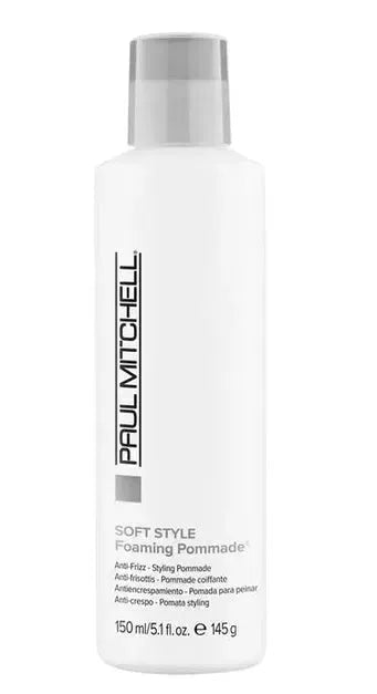 פול מיטשל קרם מקציף לשיער פואמינג פומייד 150 מ"ל