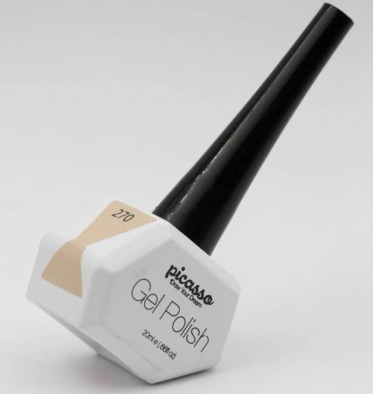 Picasso Nail Polish Gel -270