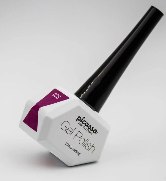 Picasso Nail Polish Gel -028