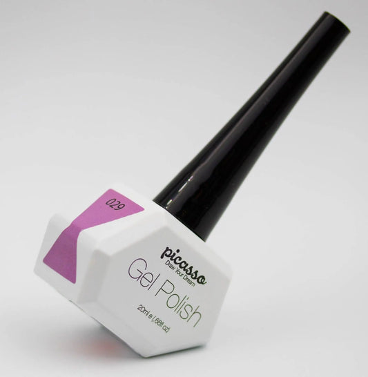 Picasso Nail Polish Gel -029