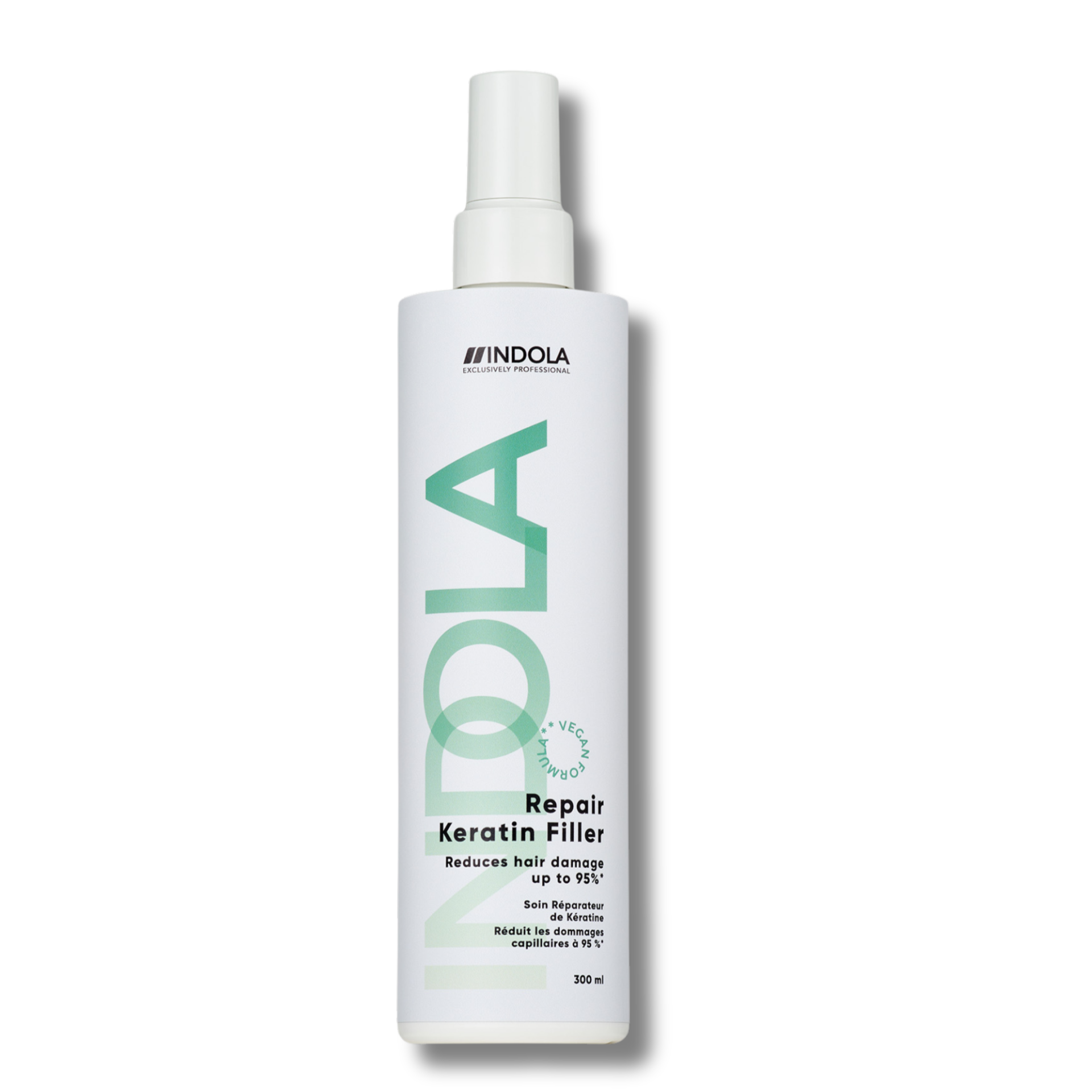 Indola Keratin Filler Repair Spray 300 ml