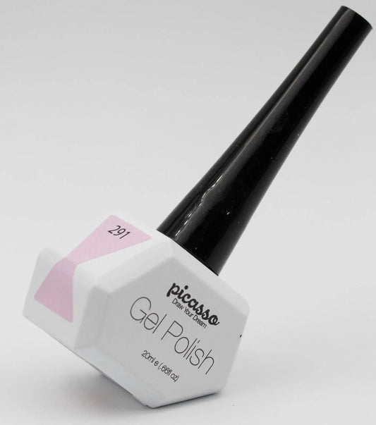 Picasso Nail Polish Gel -291