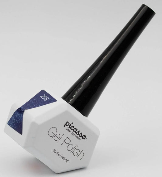 Picasso Nail Polish Gel -298