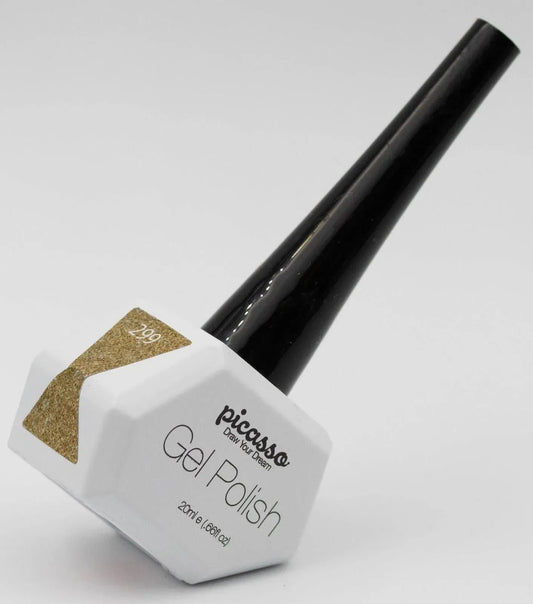 Picasso Nail Polish Gel -299