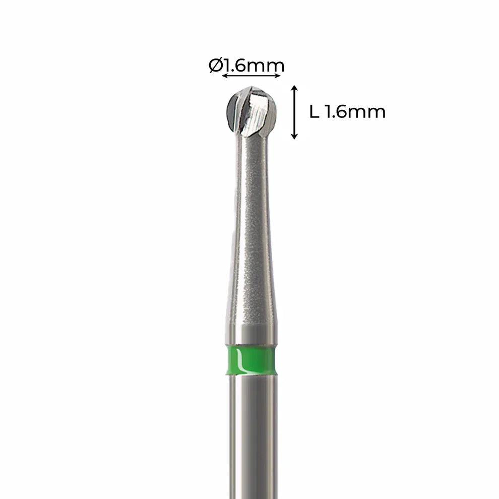Ball Carbide Grinding Head - Freza