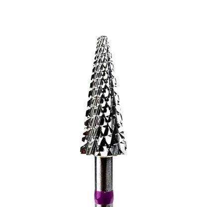 ראש שיוף קרביד קונוס - Freza