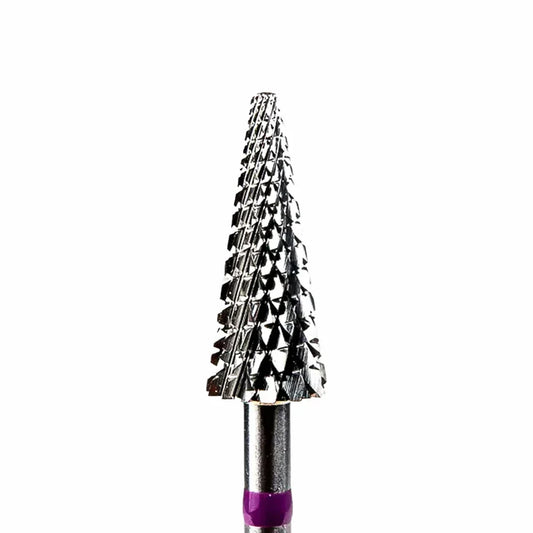 Carbide Cone Grinding Head - Freza