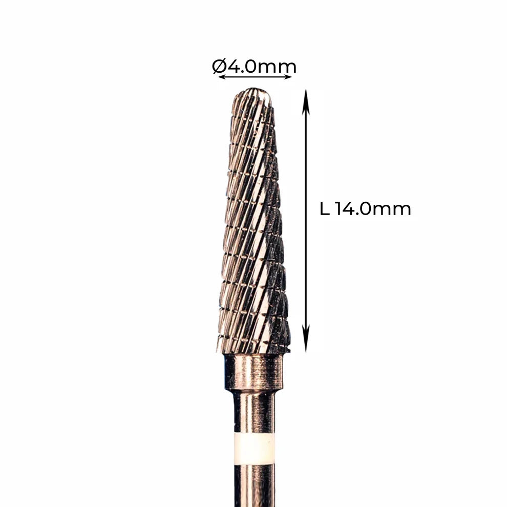 Carbide Cone Grinding Head - Freza