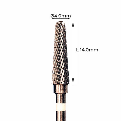 Carbide Cone Grinding Head - Freza