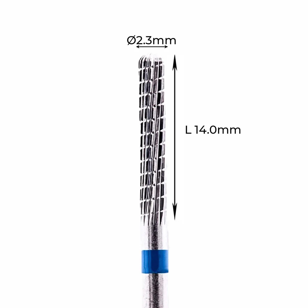 ראש שיוף קרביד חבית - Freza