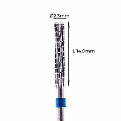 ראש שיוף קרביד חבית - Freza