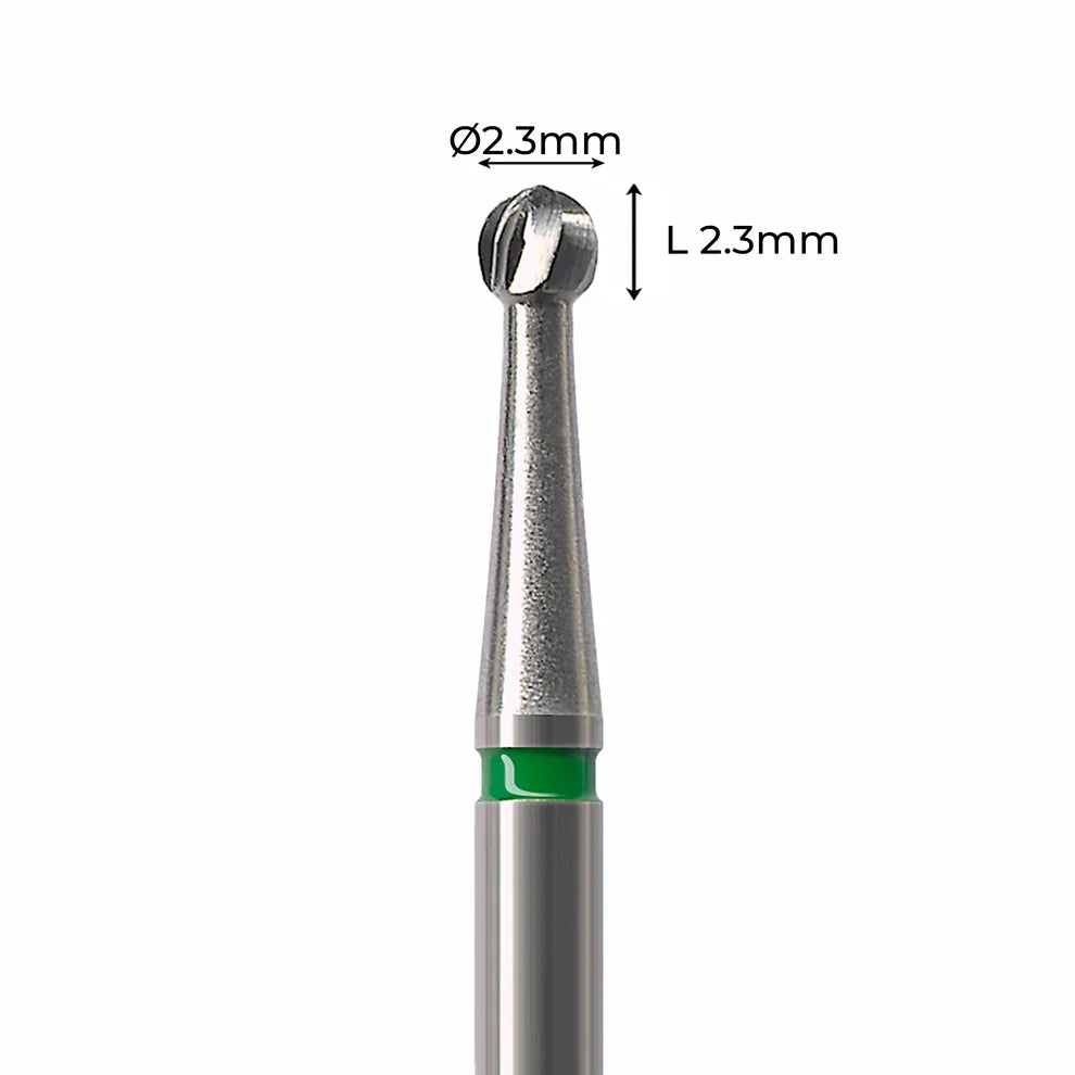 Ball Carbide Grinding Head - Freza