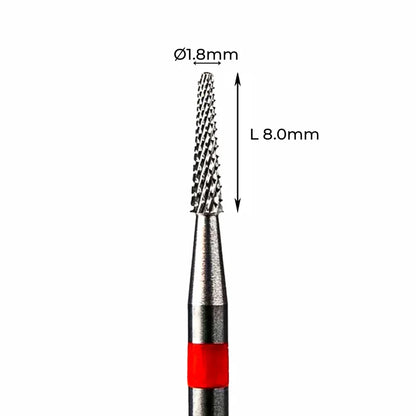 ראש שיוף קרבייד קונוס - Freza