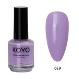 קויו לק רגיל 15 מ״ל מס׳ 039 KOYO