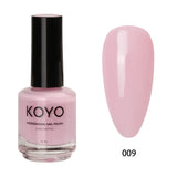 קויו לק רגיל 15 מ״ל מס׳ 009 KOYO