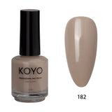 קויו לק רגיל 15 מ״ל מס׳ 182 KOYO