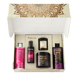 Маска с арганией для вьющихся волос (гиалуроновая кислота и масло ши)