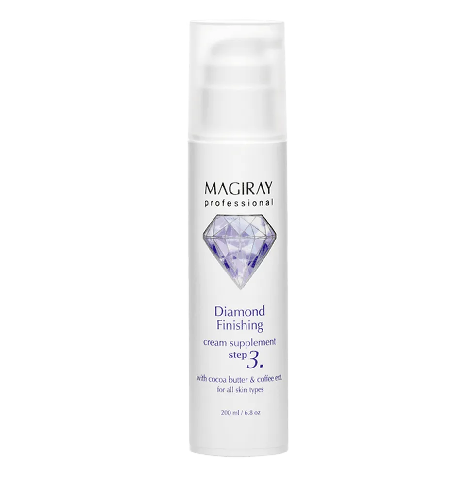 Majirai Diamond - Diamond Cream для завершающего этапа ухода 3 200 мл
