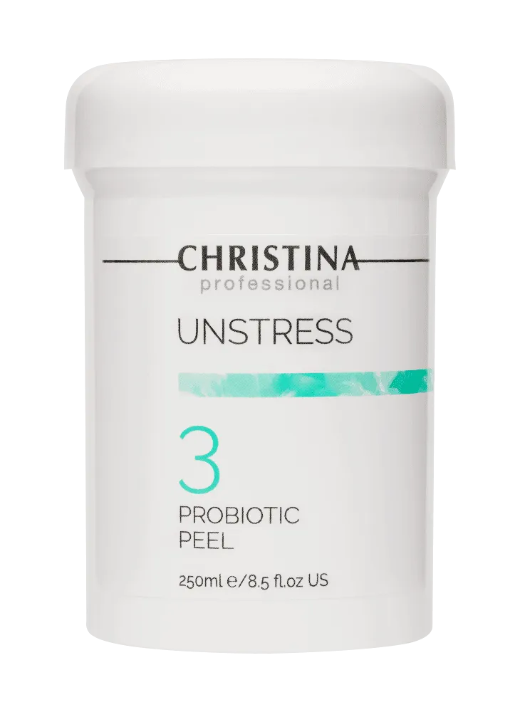 Christina Anstress Probiotic Peeling Step 3 250 ml