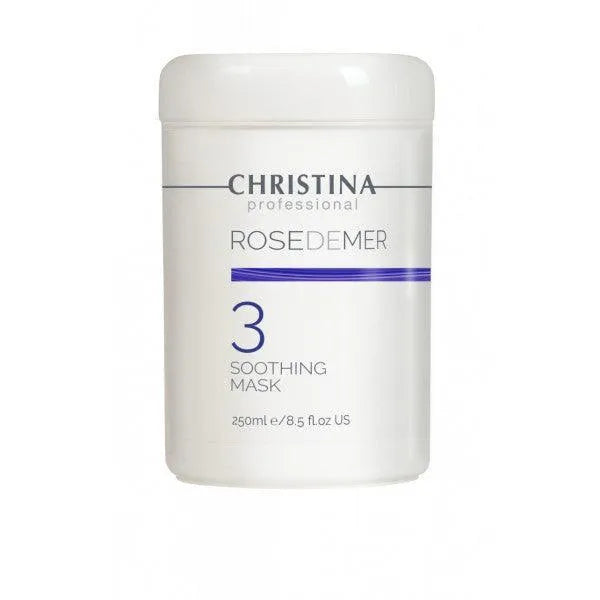 Christina Rose de Mer - Soothing and Lightening Mask Step 3 250 ml