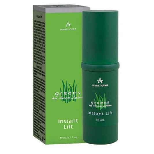 אנה לוטן הסדרה הירוקה אינסטנט ליפט 30 מ"ל