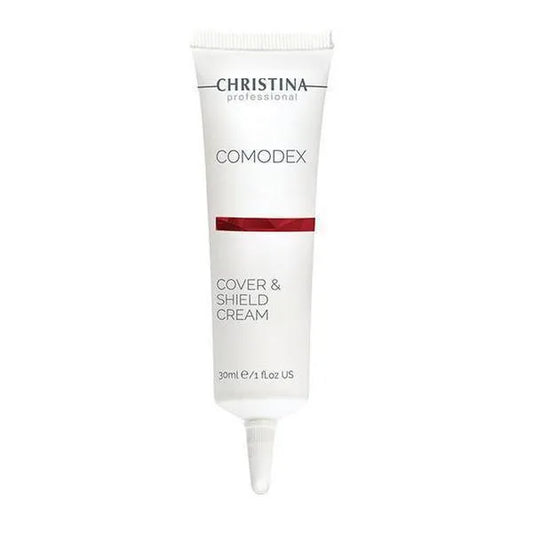 כריסטינה קרם כיסוי להגנה מושלמת מסדרת קומודקס 30 מ"ל
