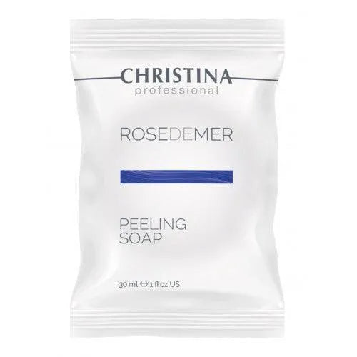 Christina Rose de Mer Exfoliating Soap 30 ml