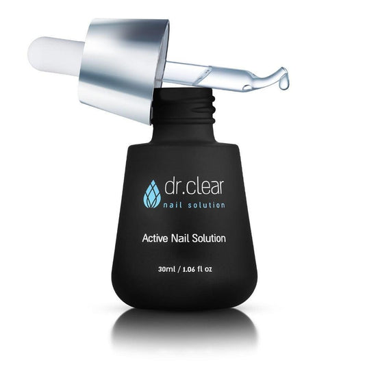 Dr. Clear - Активная жидкость для ногтей 30 мл