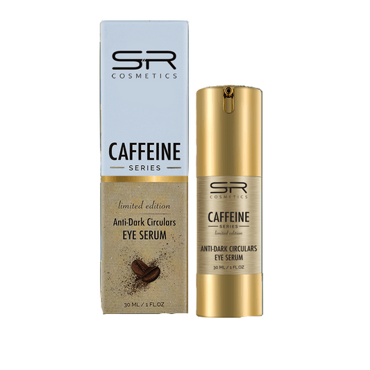 Сыворотка от темных пятен SR Cosmetics Caffeine Series 30 мл 