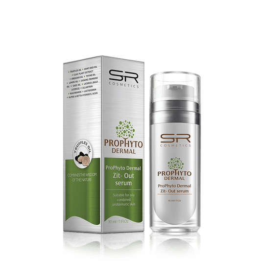 SR Cosmetics Сыворотка от прыщей 30 мл 