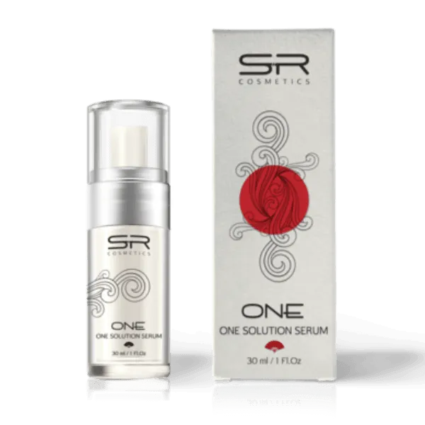 אס אר קוסמטיקה וואן סולושיין סרום 30 מ"ל - SR Cosmetics