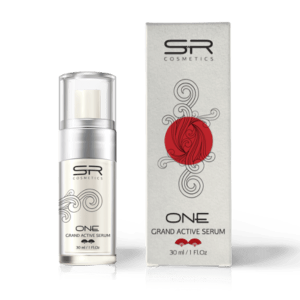 אס אר קוסמטיקה גרנד אקטיב סרום 30 מ"ל - SR Cosmetics