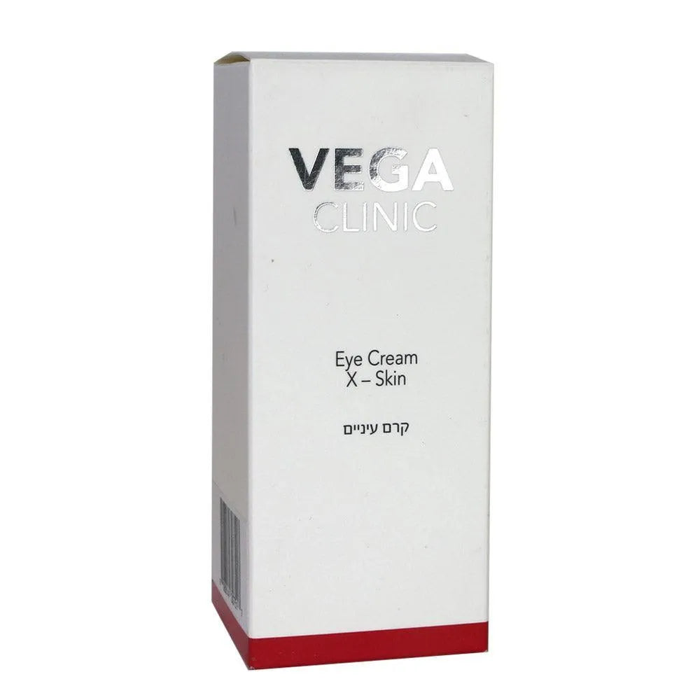 Vega Clinic X Skin Eye Cream Injection Replacement 30 мл