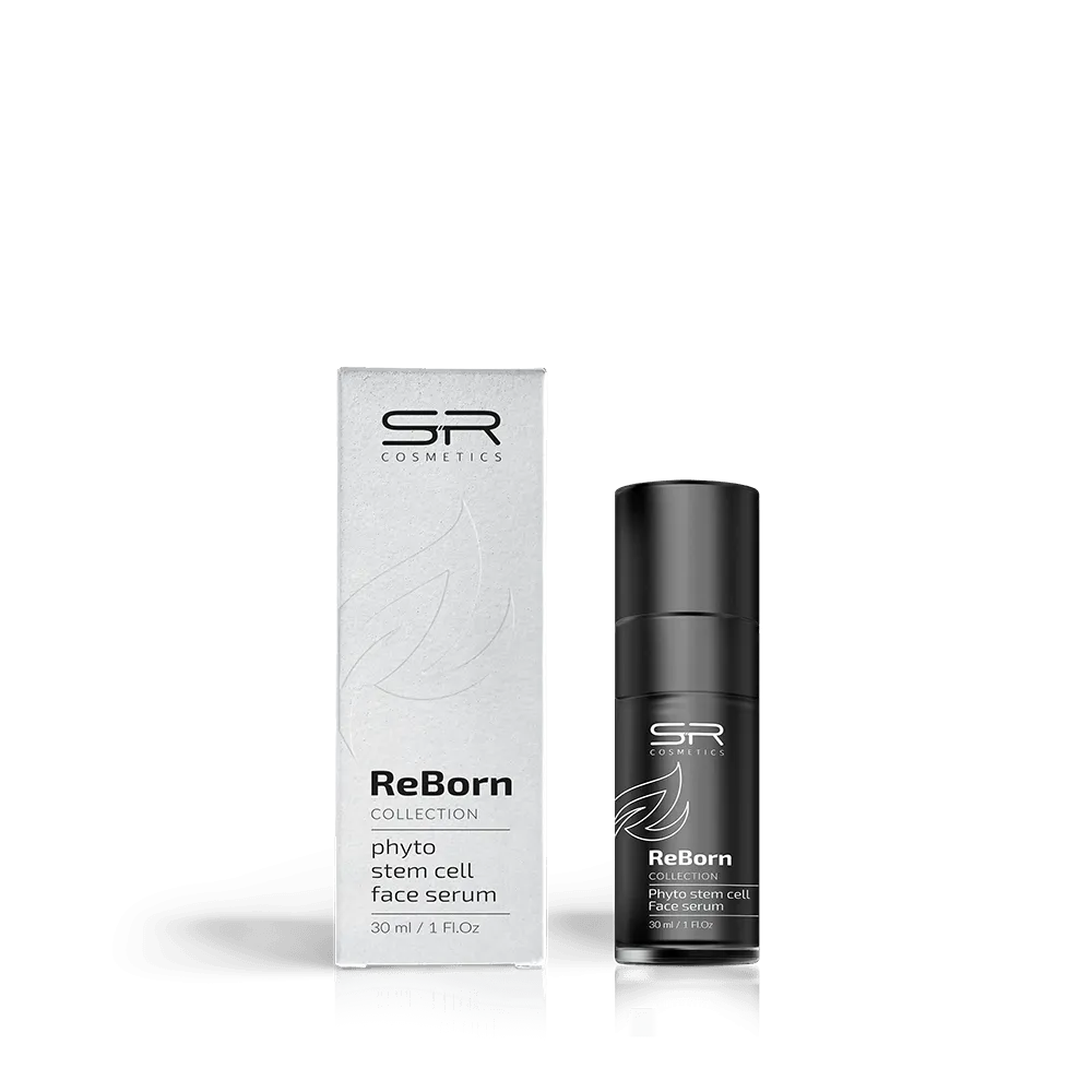 אס אר קוסמטיקה ריבורן פיטו-סרום תאי גזע 30 מ"ל - SR Cosmetics