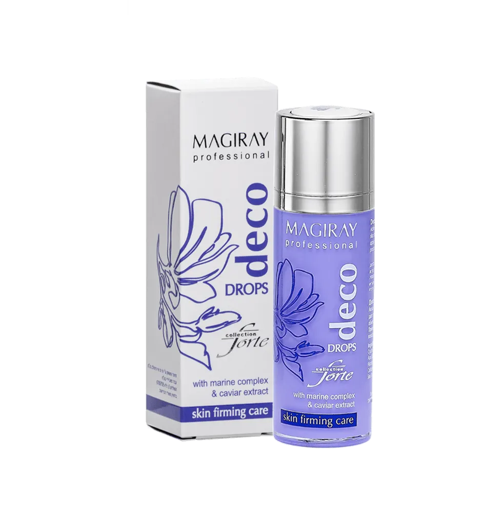Majirai Deco Drops - Serum for skin restoration and tightening 30 ml