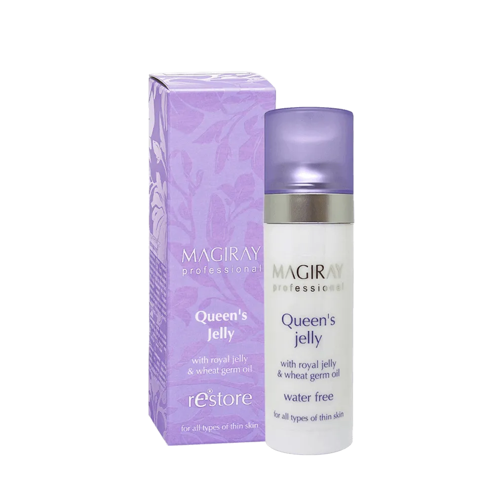 Majirai Restore Queen's Jelly - Nourishing, Smoothing and Protecting Serum 30 ml