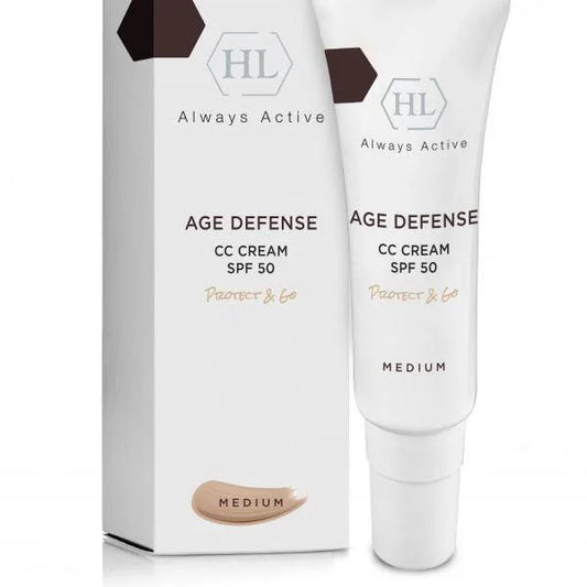 HL Labs CC Cream SPF-50 To Go | Age Defense 30ml