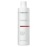 Christina Toner Purifies and Balances the Skin from the Comodex Series 300 ml
