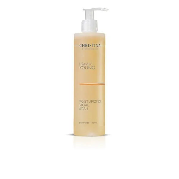 Christina Moisturizing Facial Wash | Forever Young 300ml/10.2FL.OZ.