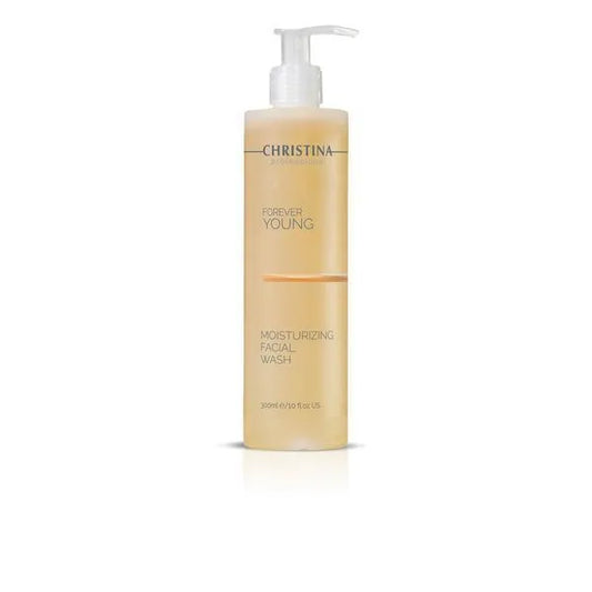 Christina Moisturizing Facial Wash | Forever Young 300ml/10.2FL.OZ.