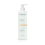 כריסטינה חלב פנים לניקוי עדין מסדרת פוראבר יאנג 300 מ"ל