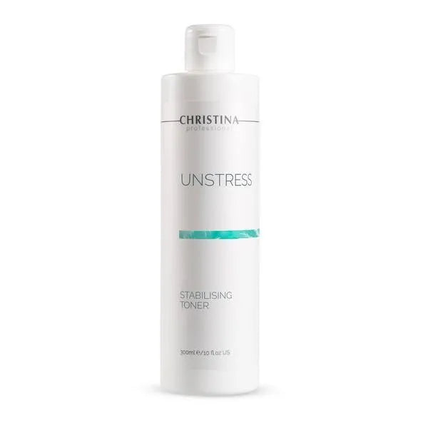 Christina Facial Water for Purifying and Renewing Sensitive Skin from the Anstress Series 300 ml