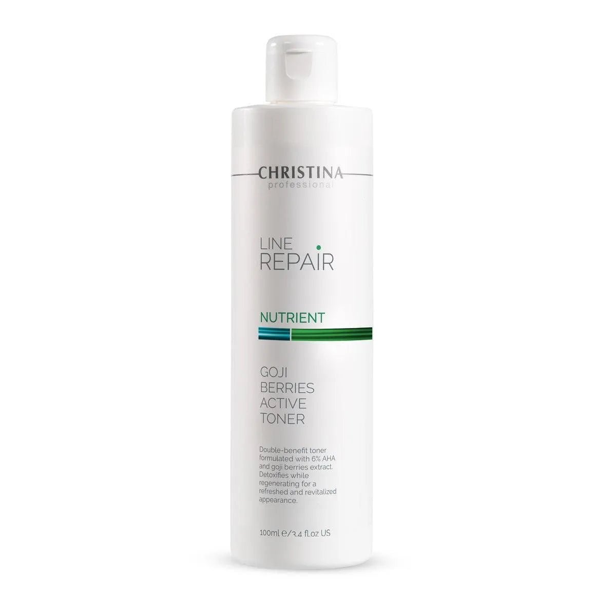 Christina Nutrient Series Active Face Water Based on Superfoods 300 ml