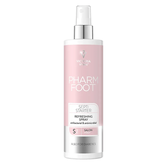 פארם פוט ספריי חיטוי לכפות הרגליים 300 מ"ל